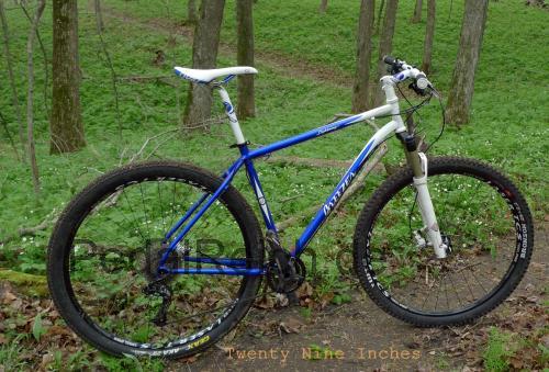 Breezer Lightning Pro  technische daten 